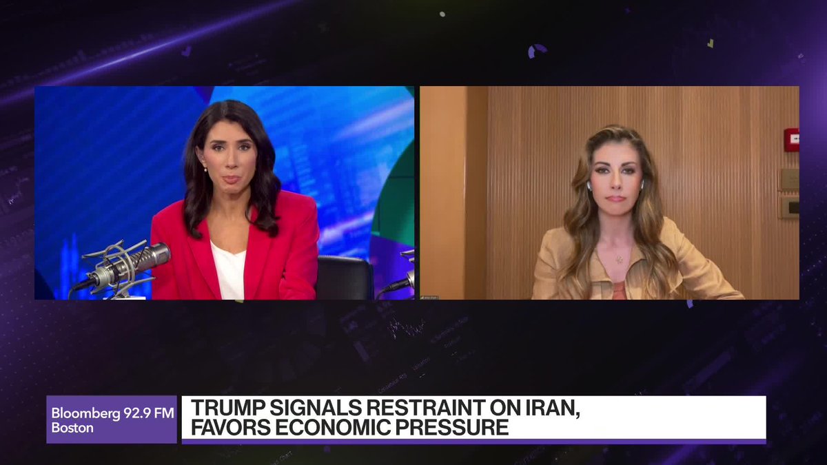 Morgan Ortagus, a former deputy presidential special envoy, said the Iranian regime is most scared of its own people