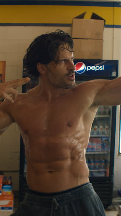 if you are arguing over magic mike xxl being ranked over the godfather part two you simply haven’t seen magic mike xxl