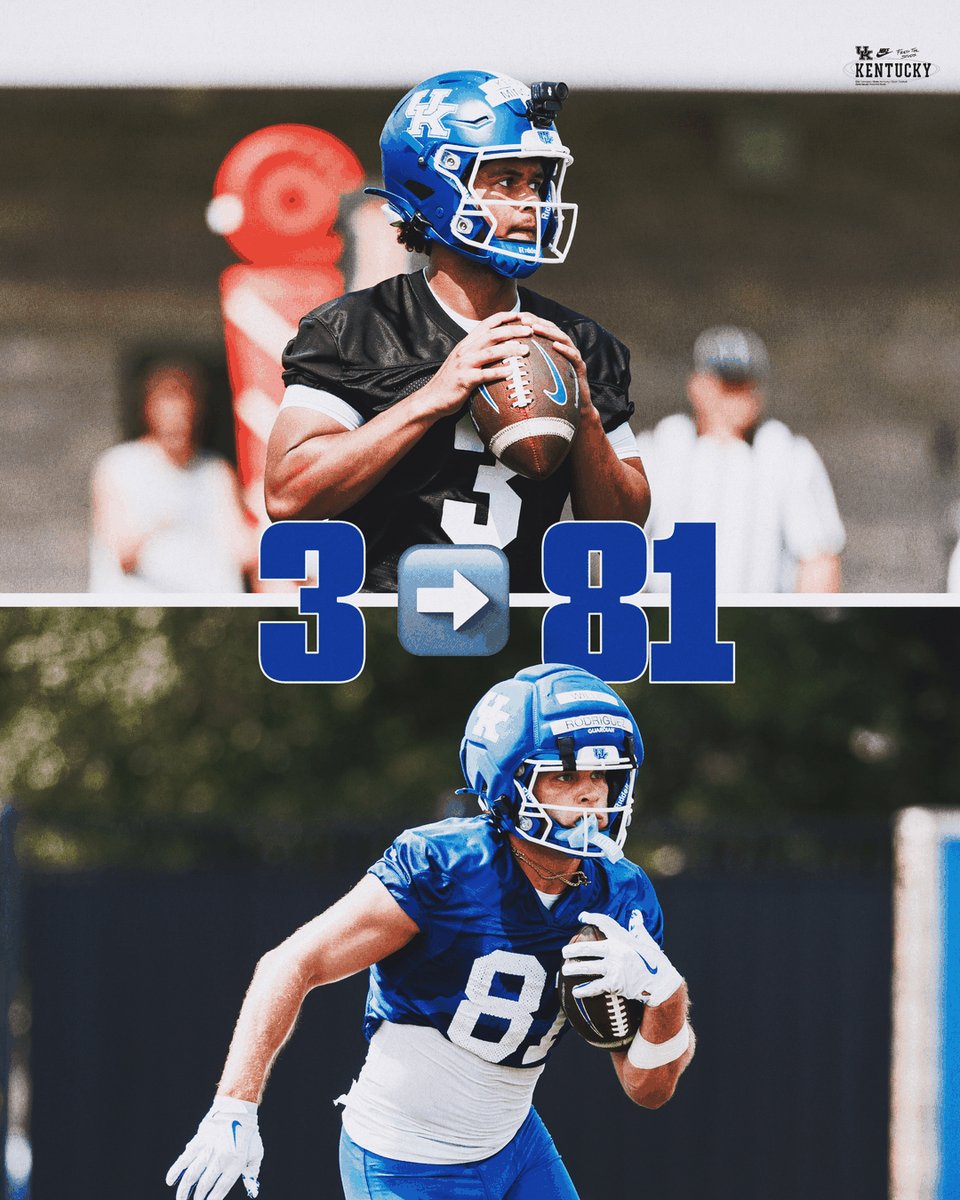 That 3 ➡️ 81 connection 🔥