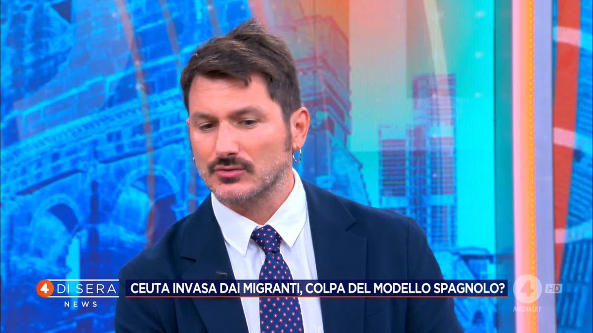 "Ci sarebbe da mettere la firma per essere governati da un leader come Sánchez e con le sue politiche: gli spagnoli stanno meglio di noi” Matteo Pucciarelli a #4disera News