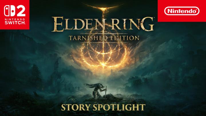 The Lands Between lie fractured and desolate, yet the faint call of grace lingers within its ruins. Traverse the path to the Elden Throne in ELDEN RING Tarnished Edition, releasing Aug 28 on Nintendo Switch 2! Pre-order now: