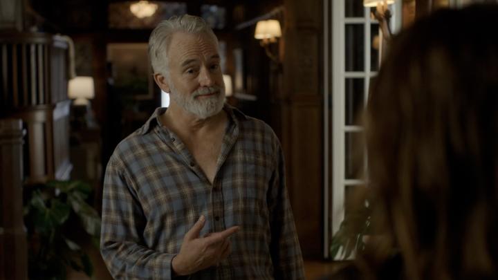 "Exploring adult relationships in the metaphor of international diplomacy is a brilliant f***ing idea." Bradley Whitford, who scored his 9th career Emmy nomination for his role in The Diplomat, opens up to Tudum Magazine about joining drama series and reuniting with Allison Janney. Read here: