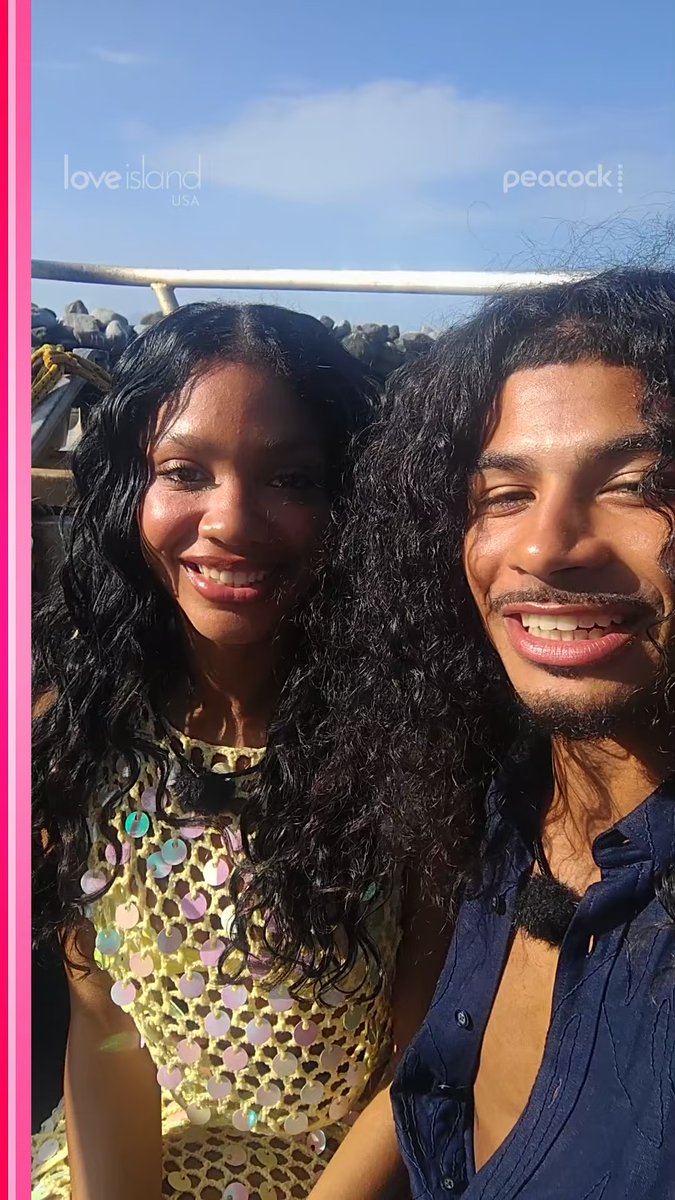 A beautiful day to be on the water 🚤🥰 #LoveIslandUSA