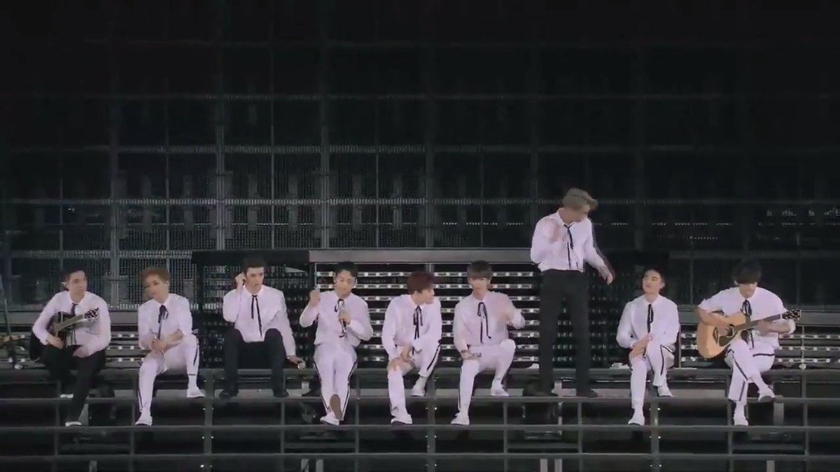 never speak on exo vocals again
