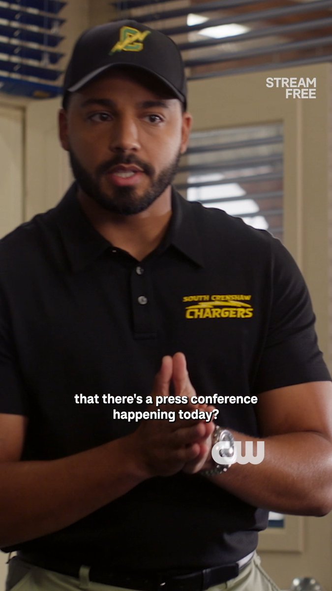 Not the boosters causing more beef. Stream a new episode of #AllAmerican free on The CW App. New episodes air Mondays at 8/7c on The CW.