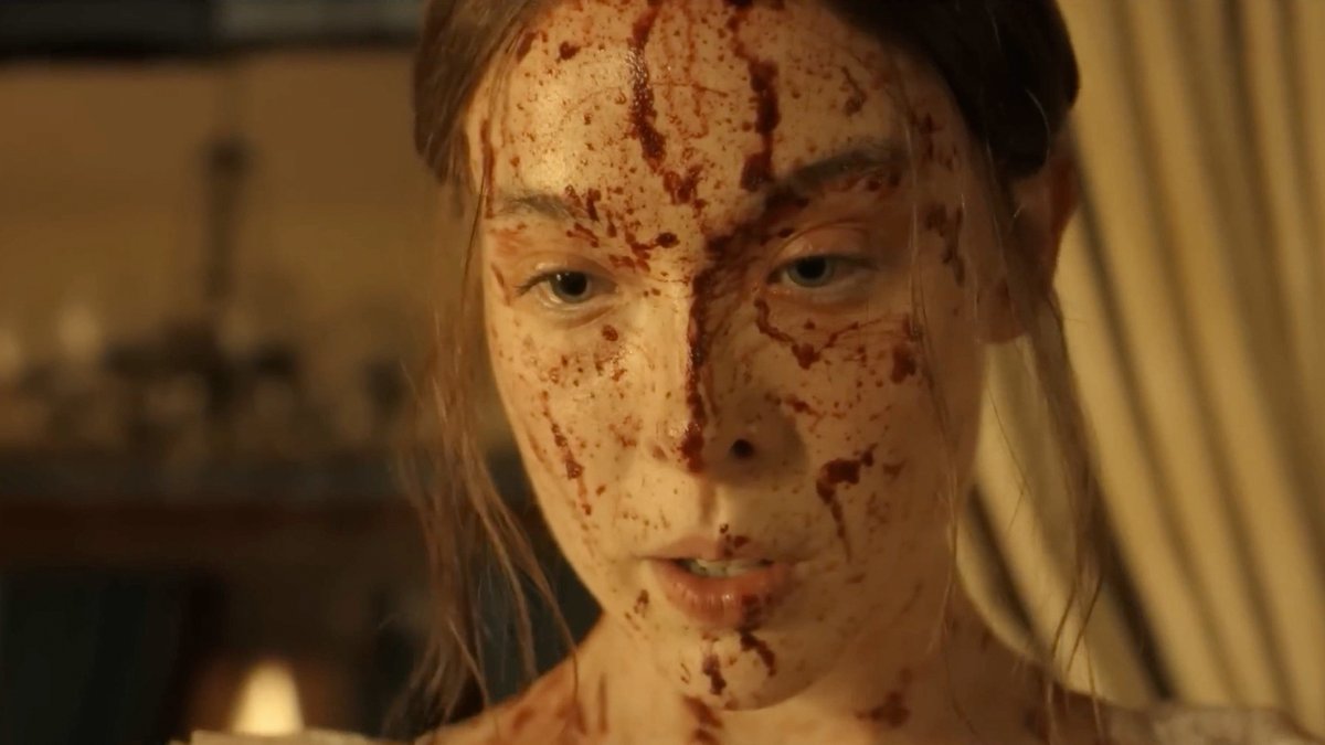 Watch the first trailer for Ryan Murphy’s anthology series 'Monster: The Lizzie Borden Story.' Streaming September 17 on Netflix.