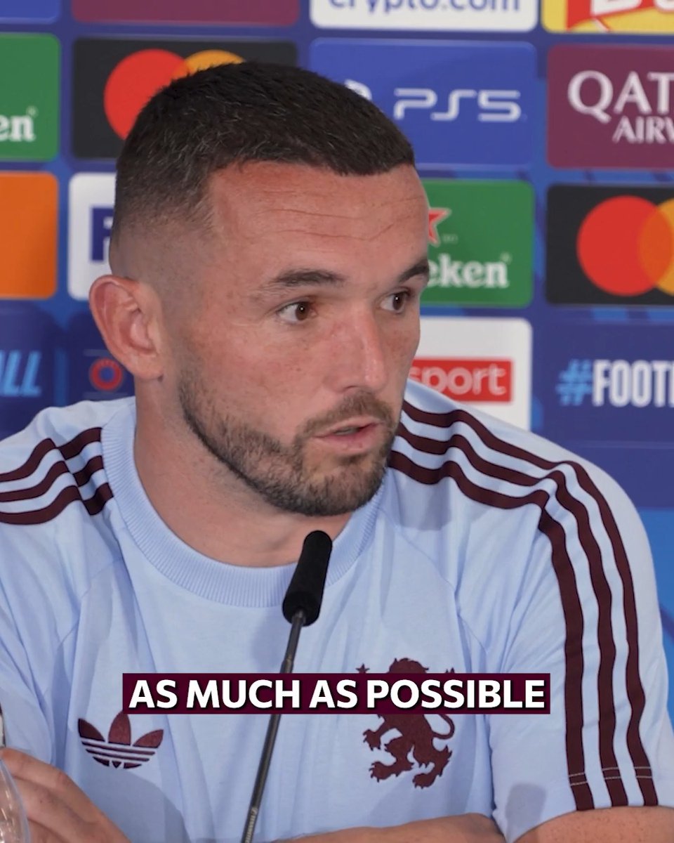 "We've still got the same hunger and desire to go and achieve more." 😤 The captain speaks ahead of the #SuperCup 🗣️