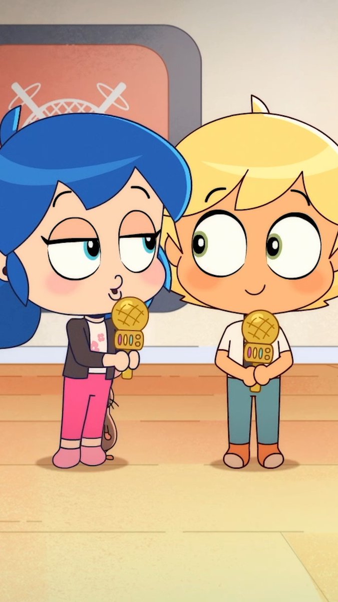 So romantic 😍 Watch Miraculous Chibi episodes on YouTube: