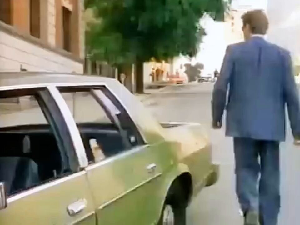Sledge Hammer - Anyone else remember? 🤣😇