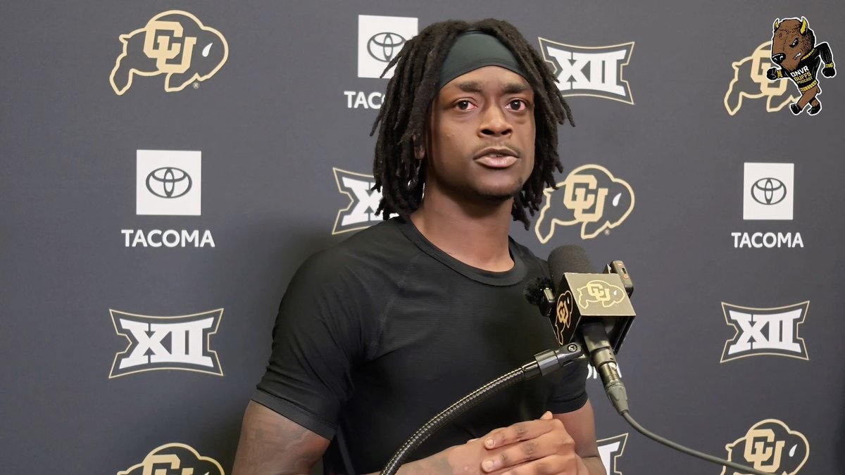 Quentin Gibson says the vibe around this years team is different: "I feel like it's gonna a lot different this year... We came together as a family more."