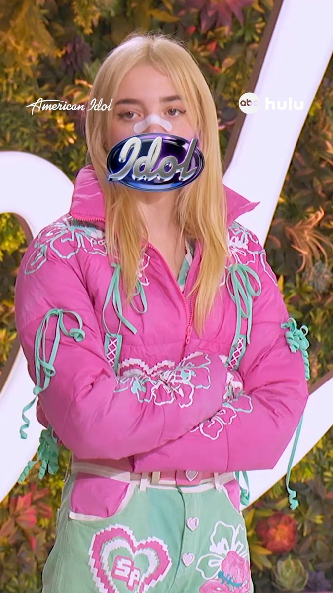 An expletive filled audition song you'll never forget #americanidol