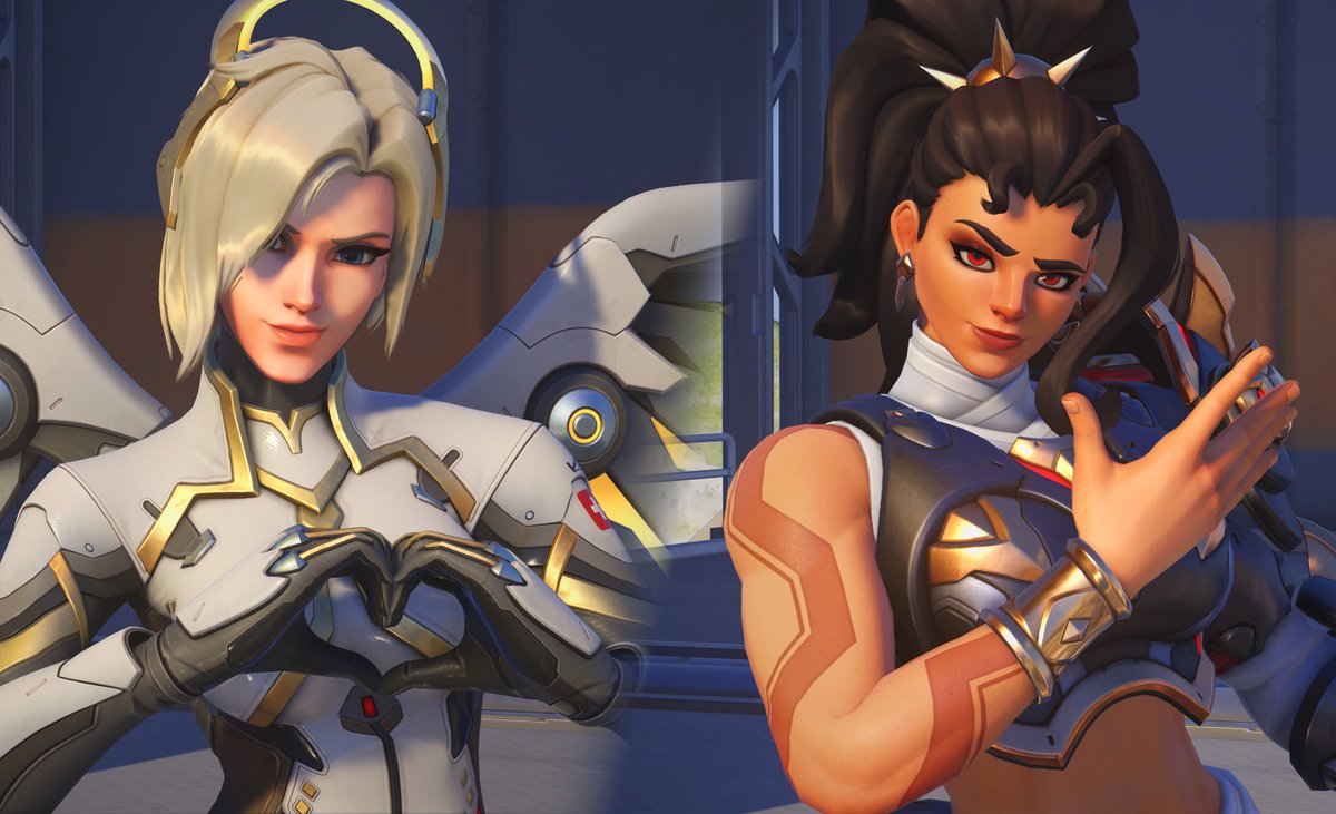 New #Overwatch Season 4 All Heroes Highlights "Dance" Collection🪩💃🕺 New Dance Mercy, Lucio, Vendetta, Emre, and Shop Demon, Mei, Illari, and Wuyang highlights have been added!