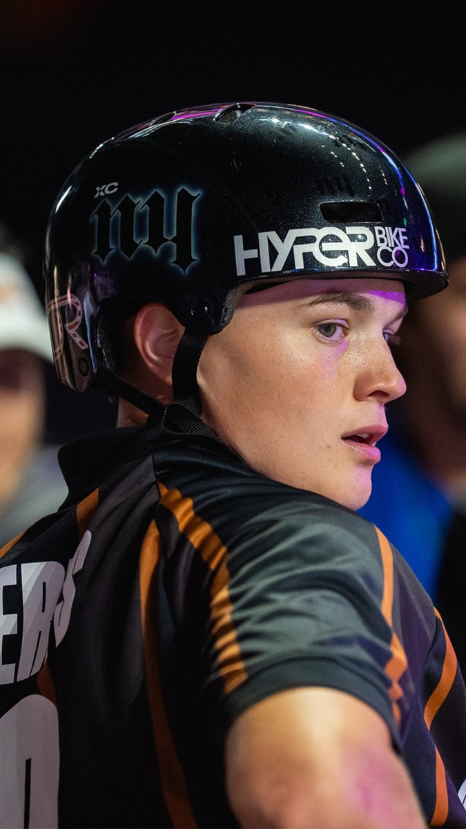 would you drop in with a fractured leg? for XCNY, Hannah Roberts didn’t hesitate. and her 60 points helped them bring it home in the end 🏆 stay tuned for more moments that won it all for XCNY on the #RoadToGlory