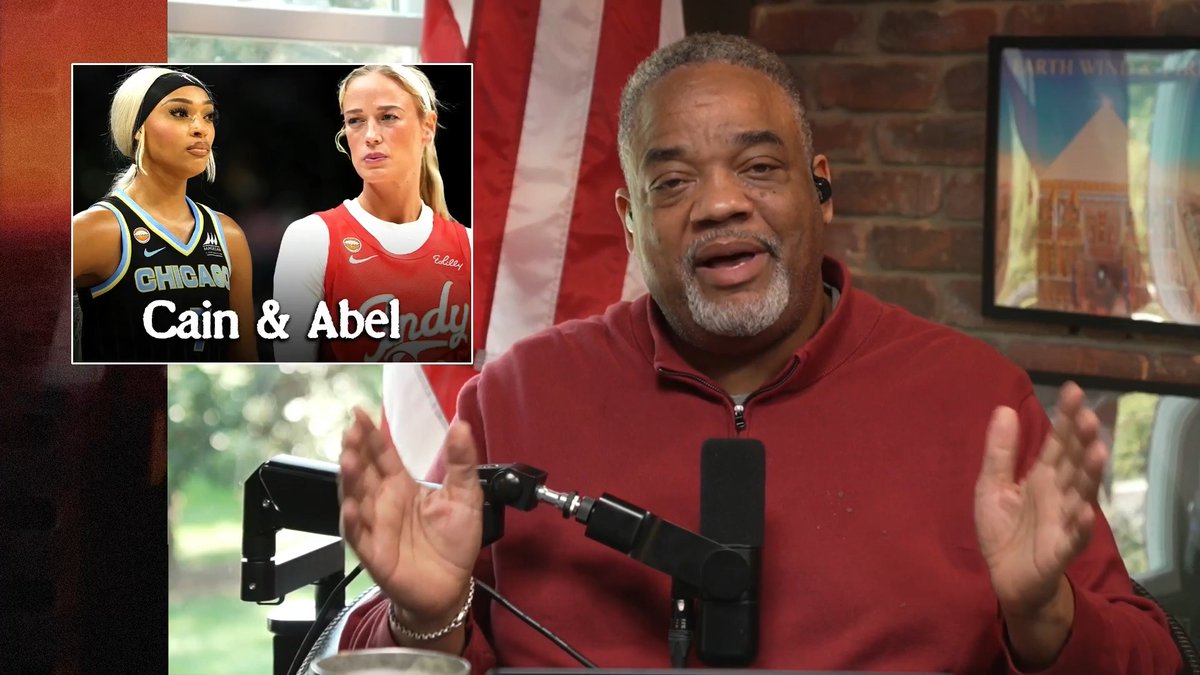 DiJonai Carrington was raised privileged. The WNBA alphabet mafia culture has corrupted her mind.