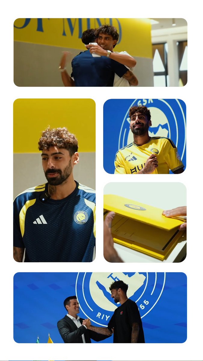 تختلـف التفاصيـل .. ويبقـي الهـدف واحدًا 💛
