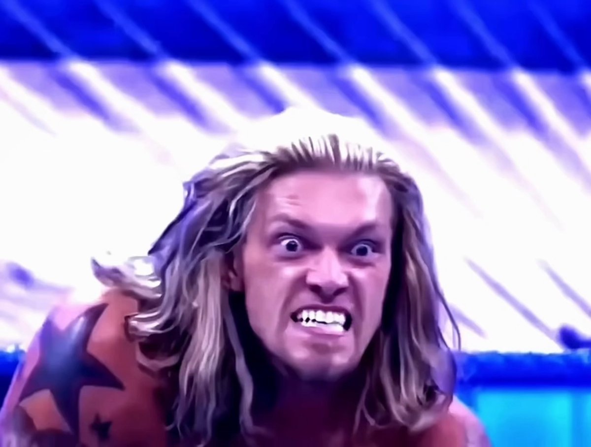 Y’all remember this forgotten theme song that Edge was supposed to use when he came back to WWE? Alter Bridge - Coming Home 💿