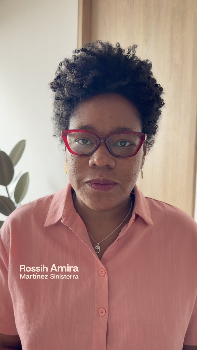 Preocupante la situación en el Pacífico. Este es el reporte de la lideresa Rossih Amira sobre lo que está viviendo Buenaventura tras el terremoto. Los organismos locales no dan abasto. Se necesita atención urgente, evacuación de las zonas de riesgo y apertura de vías para garantizar la llegada de ayuda humanitaria. UNGRD🇨🇴 MinInterior Colombia Presidencia Colombia 🇨🇴 Gobernación Valle del Cauca