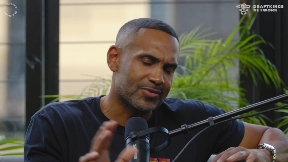 Grant Hill gets brutally honest about the NBA 75 and the career he couldโve had. โI had a chance to be really, really specialโฆ When the NBA 75 came out, Iโm working that night, it hit me then. I was emotional. I was feeling like, โF*ck, I should be out there.โโ โWhen I was there, and no disrespect to these guysโฆ Man, I used to give them the business.โ โYou gotta celebrate when we have success. Lifeโs not guaranteed, and we got to celebrate each other and celebrate yourself. I didnโt do that when I was in Detroit. To me, I was chasing Isiah. Until we won, I didnโt give myself permission to celebrate.โ