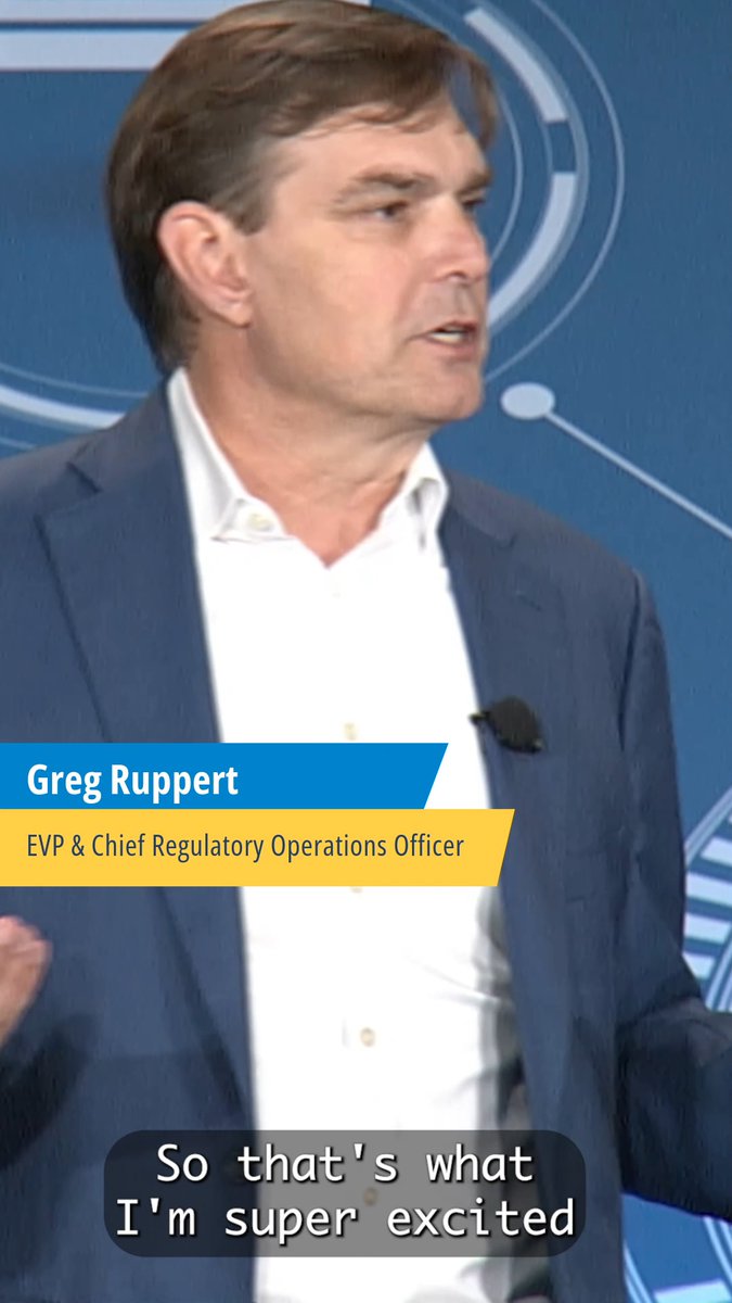 Yesterday, FINRA’s Greg Ruppert opened the 2026 FINRA Financial Crimes and Cybersecurity Conference with a powerful look at how our Financial Intelligence Fusion Center supports the more than 1,000 member firms that utilize it, protect their customers and their businesses. Catch up on what you missed!
