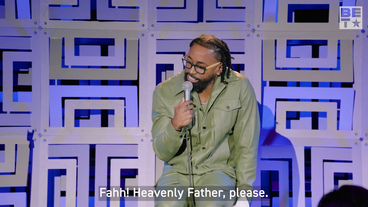 SNEAK PEEK: When you gotta go, you just gotta go! 💩 Fahhh! D'LAI said he would NOT be that passenger on the plane. Watch an all-new episode of #ComicViewRooftopSeries TONIGHT at 9:30PM only on BET! It's all part of #ComedyFunNight, your Tuesday destination for a full night of funny.