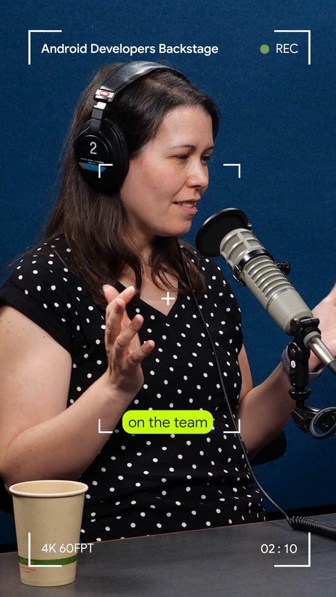 How does one decide to take the platform UI Toolkit and make it an unbundled library? 👀 Watch the Android Developers Backstage Podcast for more on the history of Jetpack Compose.