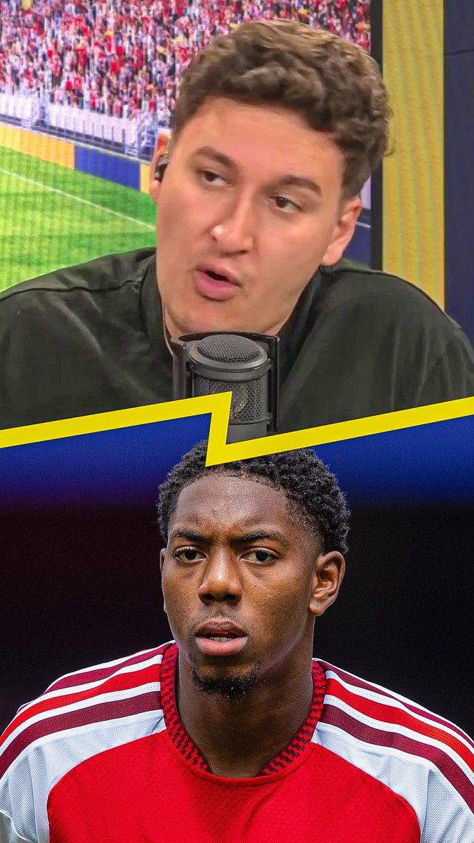 Jacob Hawley urges Myles Lewis-Skelly to relax amidst rumours of him being offered to Chelsea!