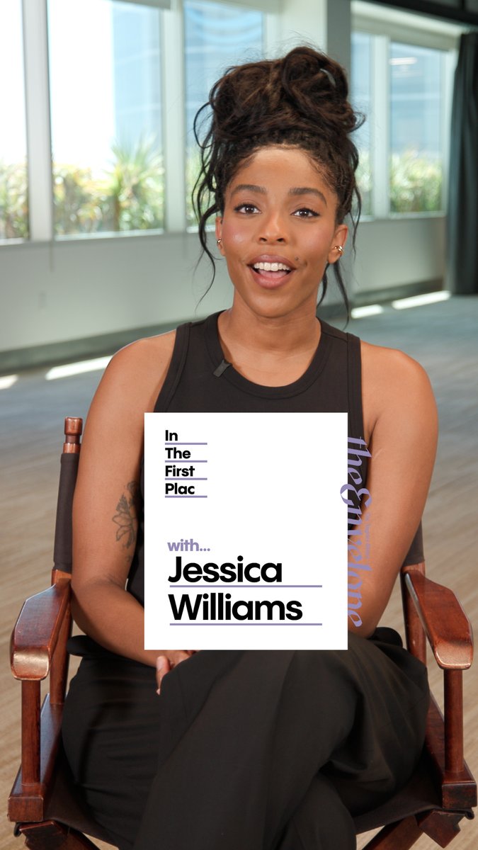 Actor Jessica Williams opens up about working on the hit series "Shrinking." Williams also shares fond memories from her time on "The Daily Show." Read the cover story about Jessica in the latest edition of The Envelope.