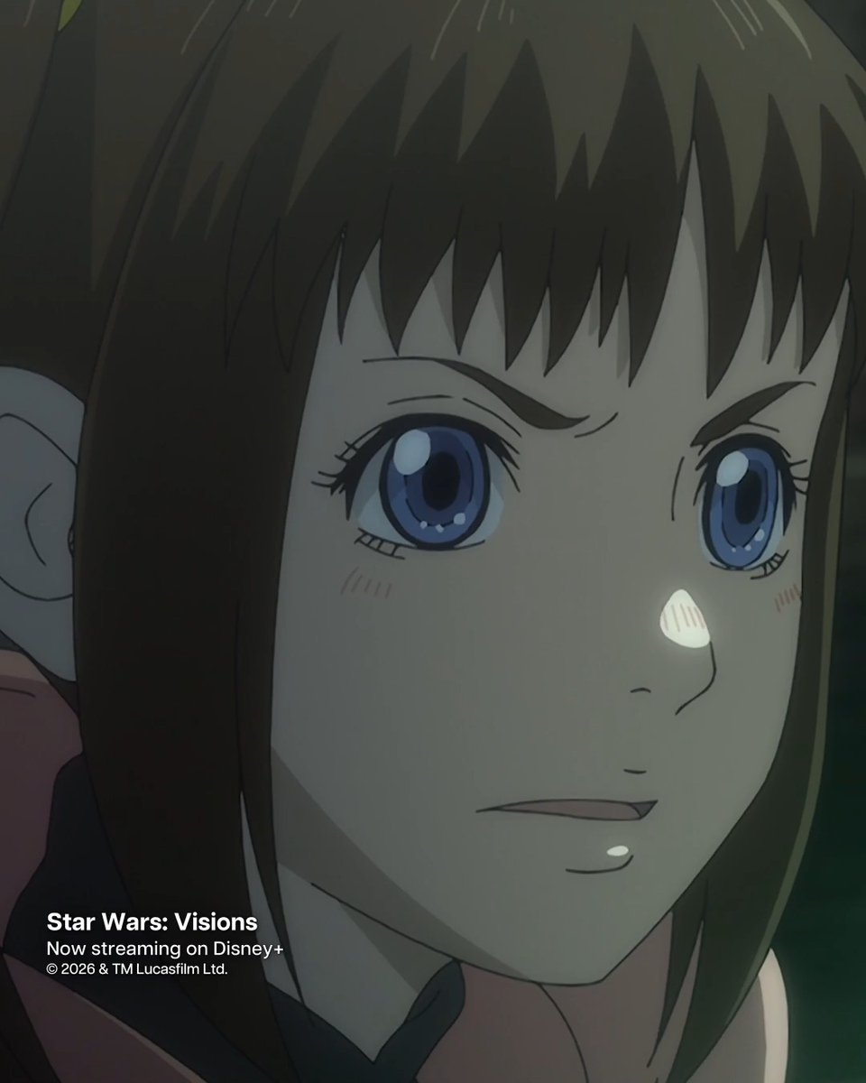 catch up on Kara's journey. Watch Season 3 Episode 3 of Star Wars: Visions Volume 3 on YouTube now: And watch all episodes of Star Wars: Visions Presents - The Ninth Jedi streaming on Disney+ and Hulu.