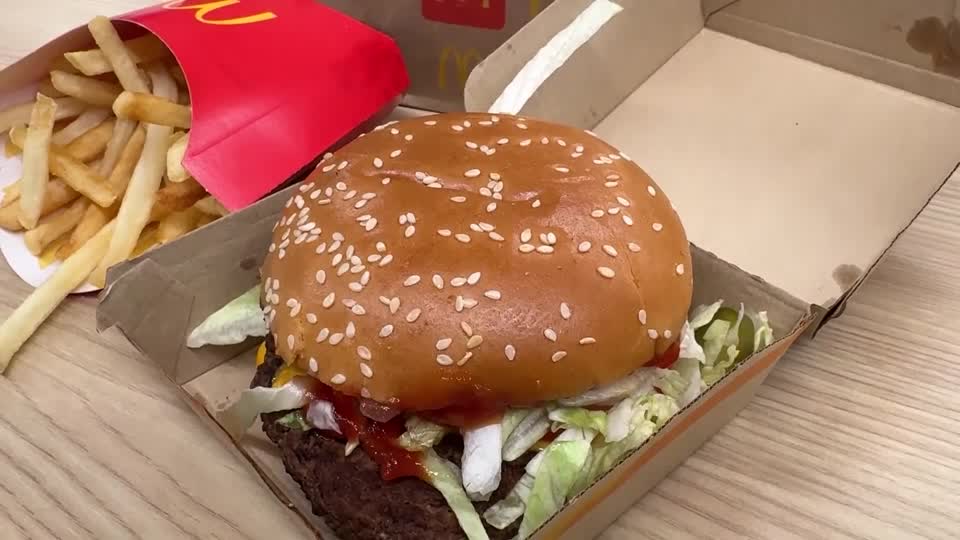 McDonald's missed US sales growth expectations in the second quarter, citing an execution issue after pulling back on app discounts and focusing on a $3 value menu