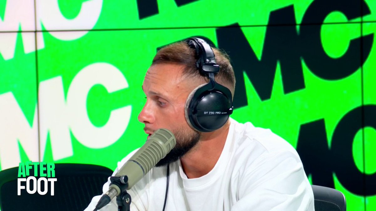 🗣️ Daniel Riolo après la qualif de Lyon contre Prague : "Dès le début, on a senti un OL différent de la semaine dernière." #RMCLive