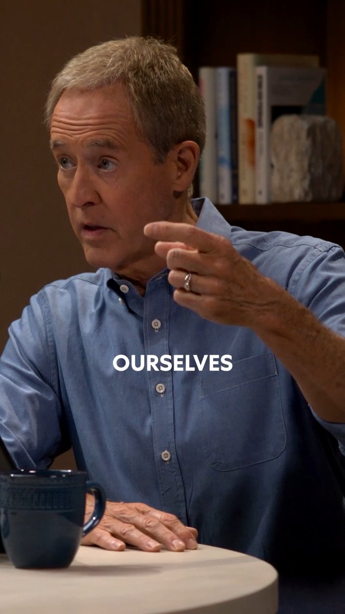 Whenever you catch yourself selling yourself, hit pause. We rarely have to sell ourselves on a good idea. Exceptional leadership starts with telling yourself the truth, even when it hurts. The latest Andy Stanley Leadership Podcast is available now. Listen anywhere you get your podcasts or watch on YouTube: