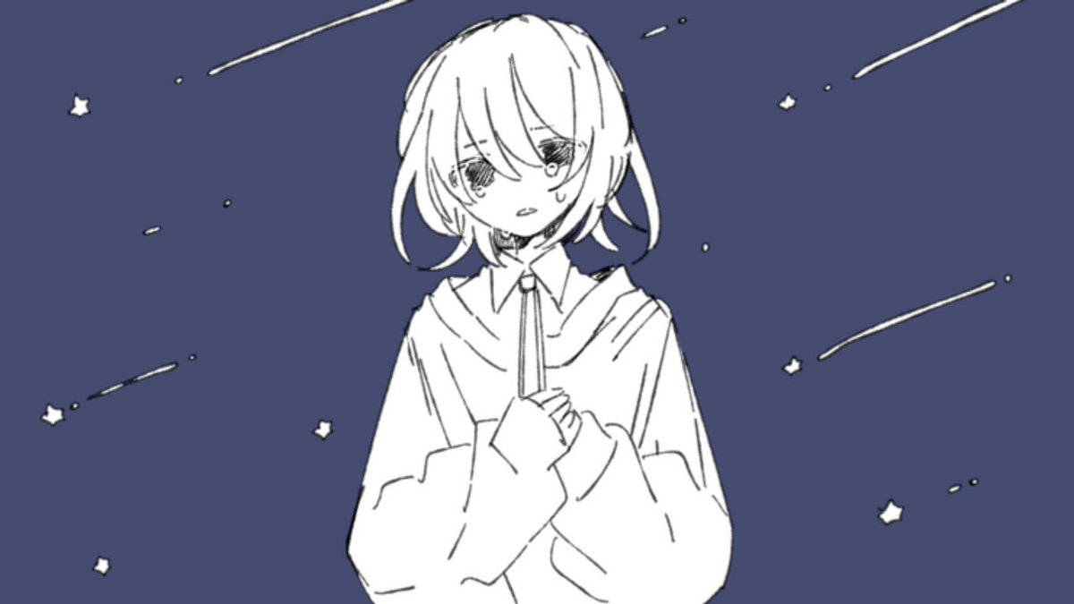 ちなこれ 心折れて投稿すらしてないけど、正真正銘1番最初に作ったやつ