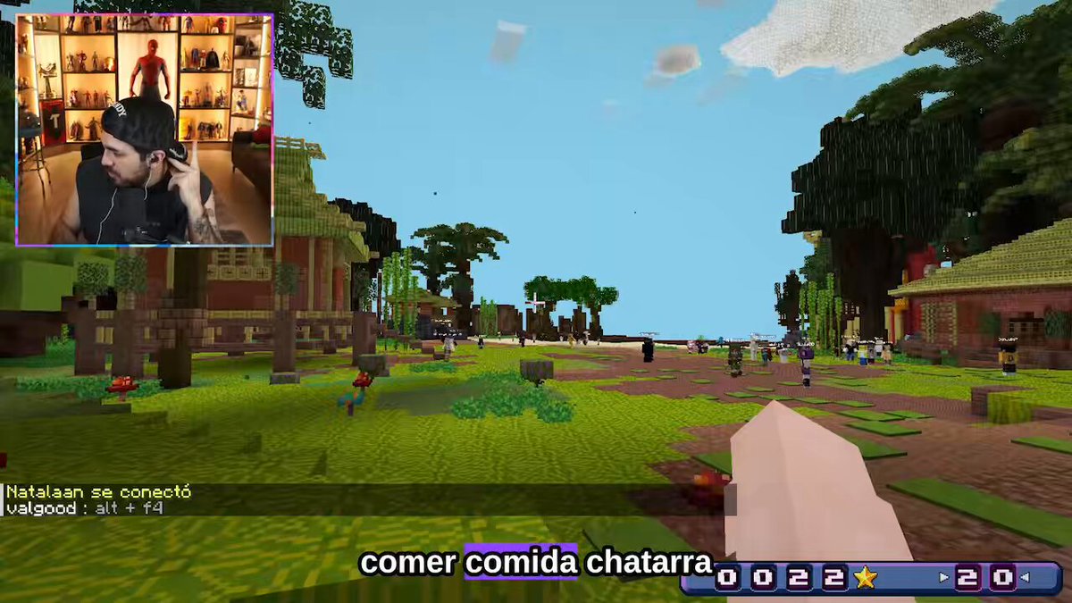 ElMariana: JUAN TU HOYO JUAN TU HOYO LO NECESITO! POR FAVOR! Juan: voy a ver si es posible, te lo prometo si lo hago voy hacer por ti. JAJAJAJAJAJ TU HOYO SE OCUPA JUAN🗣️