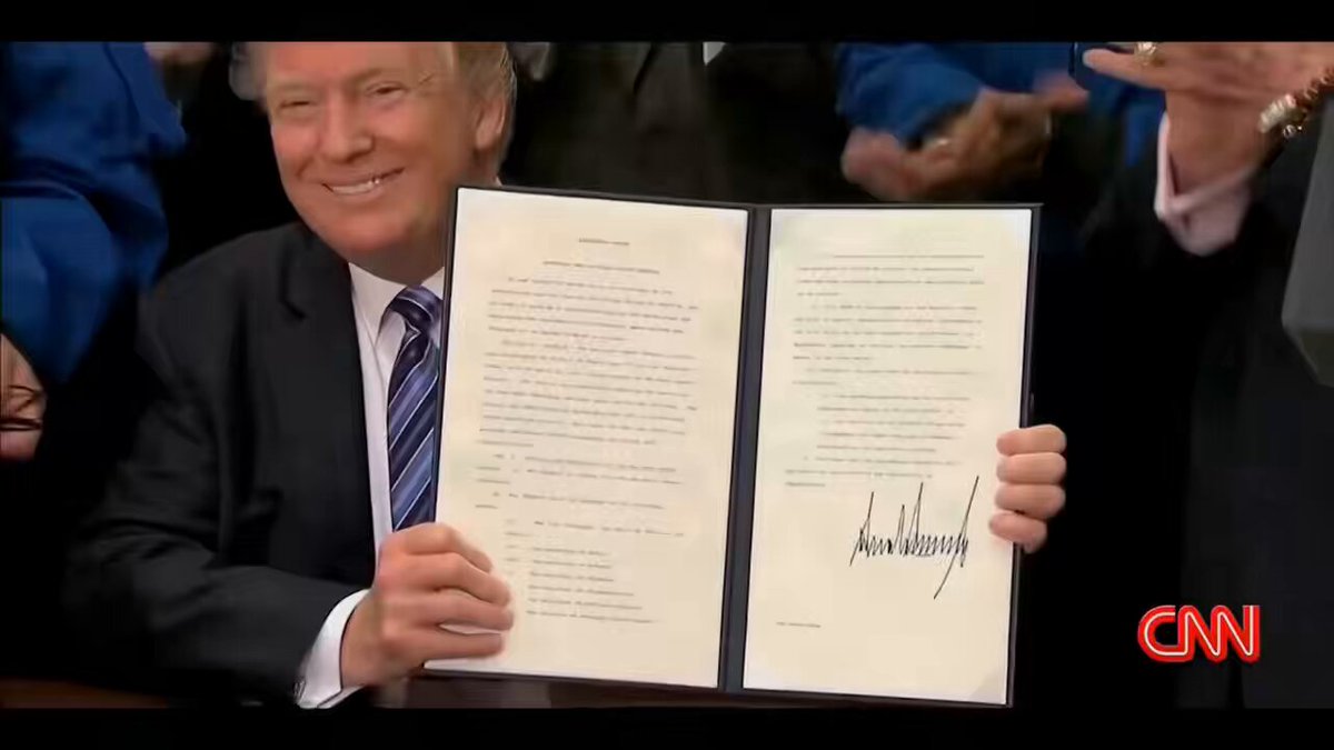 Under President Donald J. Trump, America is returning to the Moon, building a Moon Base, and doing it with contributions from across industry, including SpaceX and @BlueOrigin, which are building the landers that will return NASA astronauts to the lunar surface.