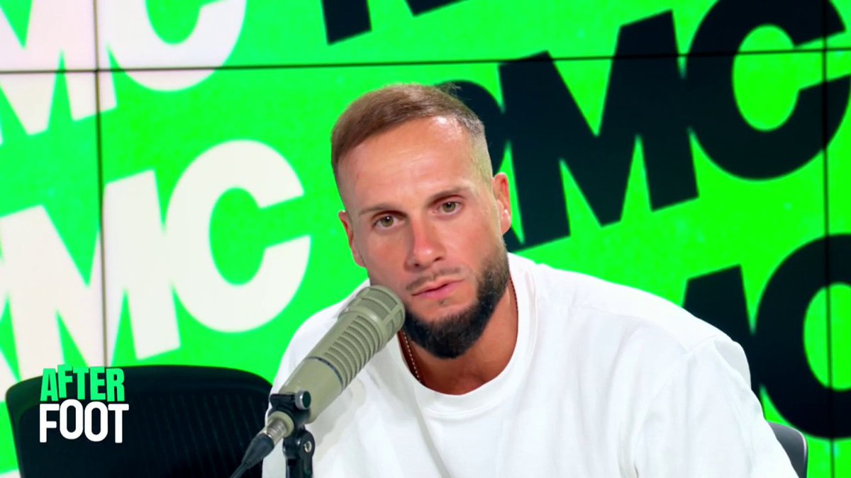 🇪🇺 Maxime Chanot avant PSG-Aston Villa : "Les supporters du PSG ont tellement souffert que si t'as l'opportunité de remporter ce titre, il faut le faire et en profiter." #RMCLive