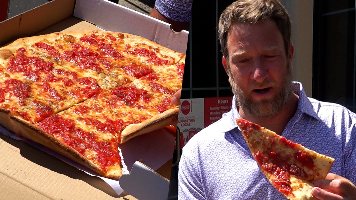 Barstool Pizza Review - Vincent's Pizza (Mercerville, NJ) presented by RHOBACK
