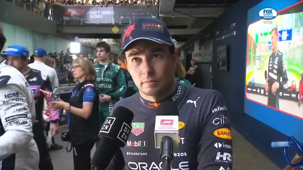 🧵¿RECUERDAN CUANDO EN BRASIL MAX SE NEGÓ A AYUDAR A CHECO A OBTENER EL SUBCAMPEONATO? “SI TIENE DOS CAMPEONATOS ES GRACIAS A MI.” “Estoy muy sorprendido, no sé qué pasó, especialmente por todo lo que he hecho por él.” |1/2