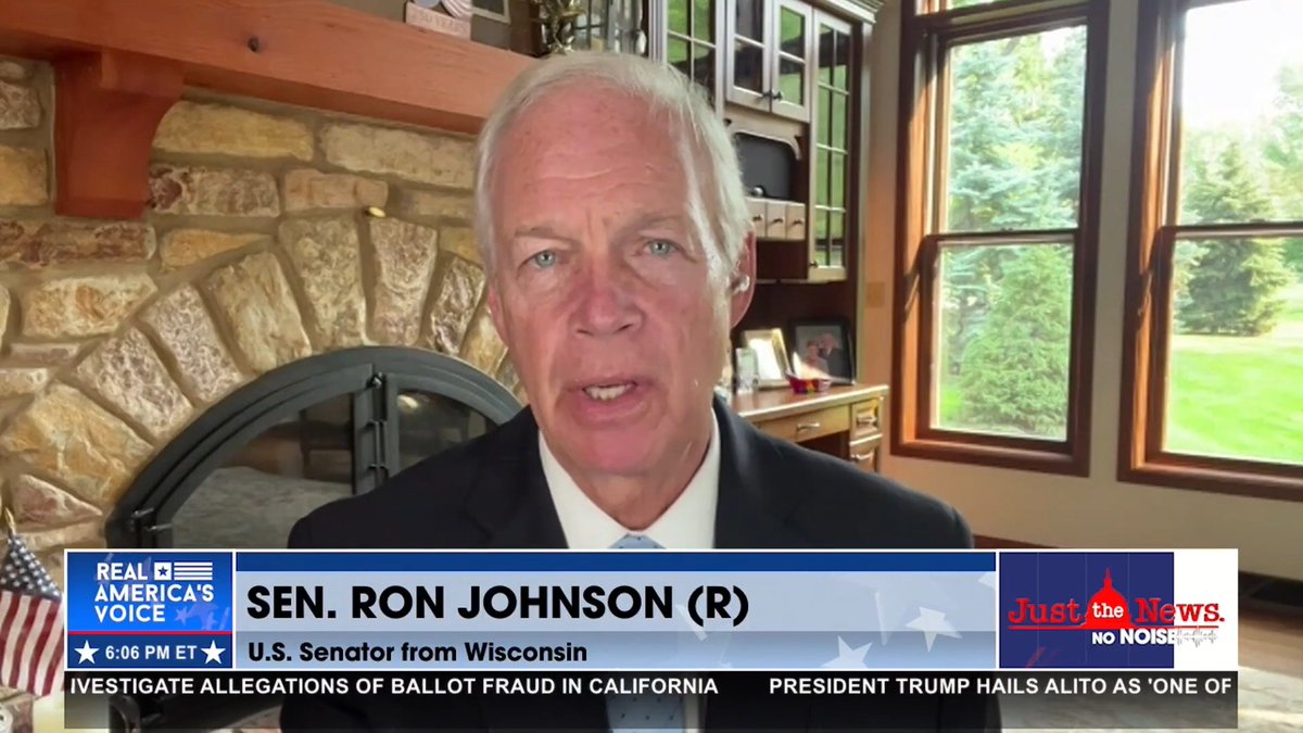 JOHNSON: NEW FAUCI TEXTS ARE “BLOCKBUSTER” Senator Ron Johnson calls Fauci’s newly released texts discussing potential first-trimester miscarriage risks from COVID vaccination a “blockbuster revelation,” saying officials “threw caution to the wind” with pregnant women. Amanda Head John Solomon