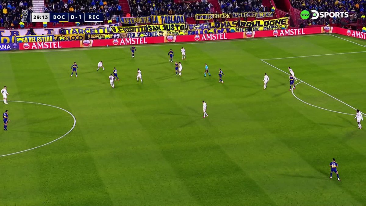 Montero y una doble atajada para dejar con vida a Boca.