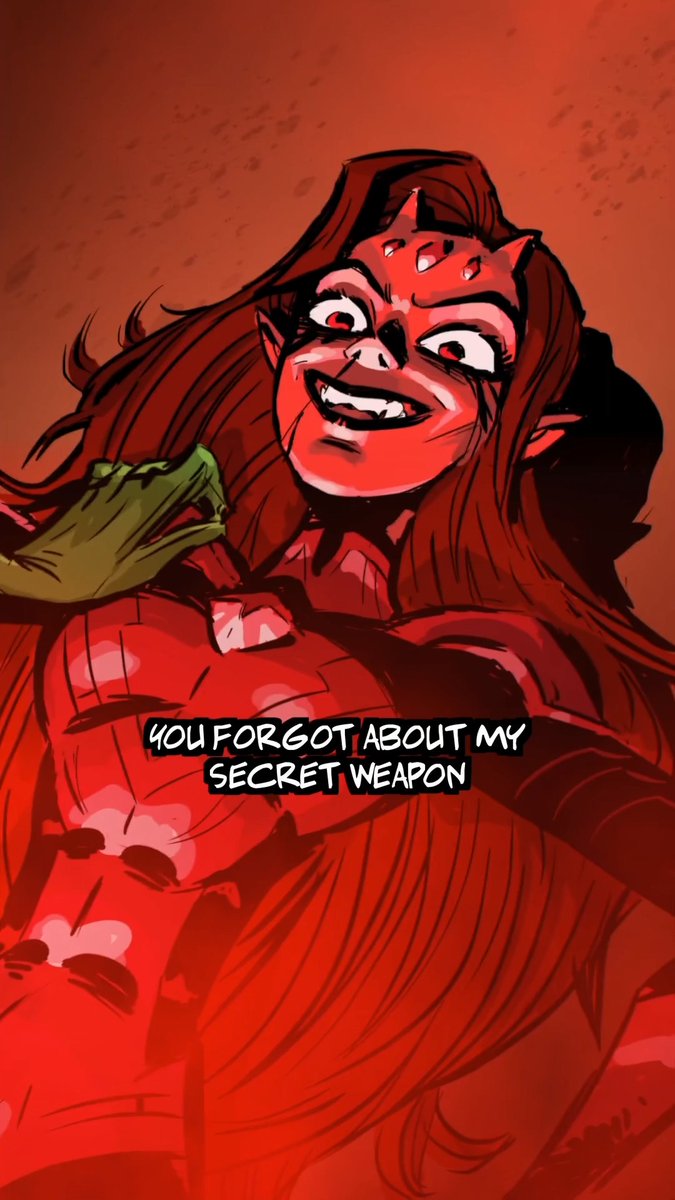 TAG THE FRIEND WHO FLIRTS LIKE THIS VILLAIN