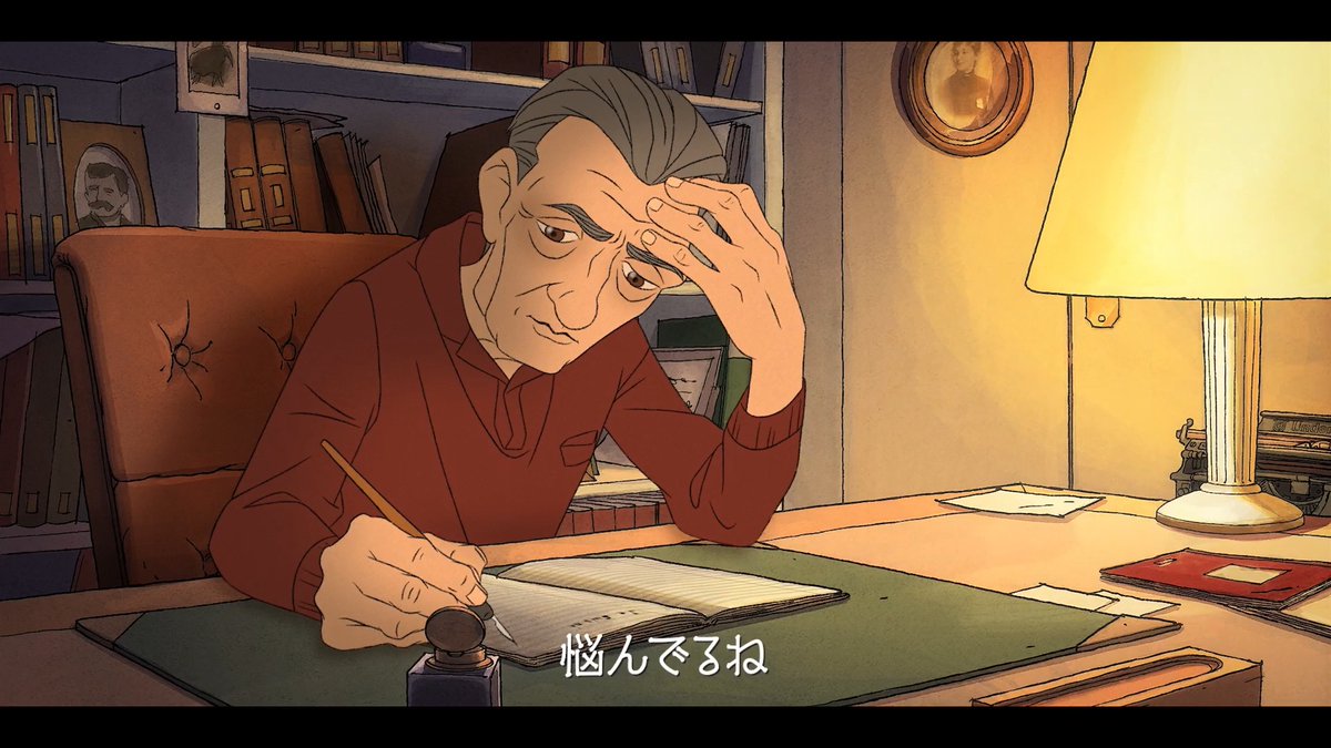『マルセル&ムッシュ・パニョル』11⽉6⽇公開決定、日本版予告編&ポスターが解禁🎊フランスの国⺠的作家マルセル・パニョルが少年時代の⾃分と⼈⽣を振り返る物語🎞️『ベルヴィル・ランデブー』#シルヴァン・ショメ 監督! 原題:Marcel et Monsieur Pagnol #カンヌ映画祭
