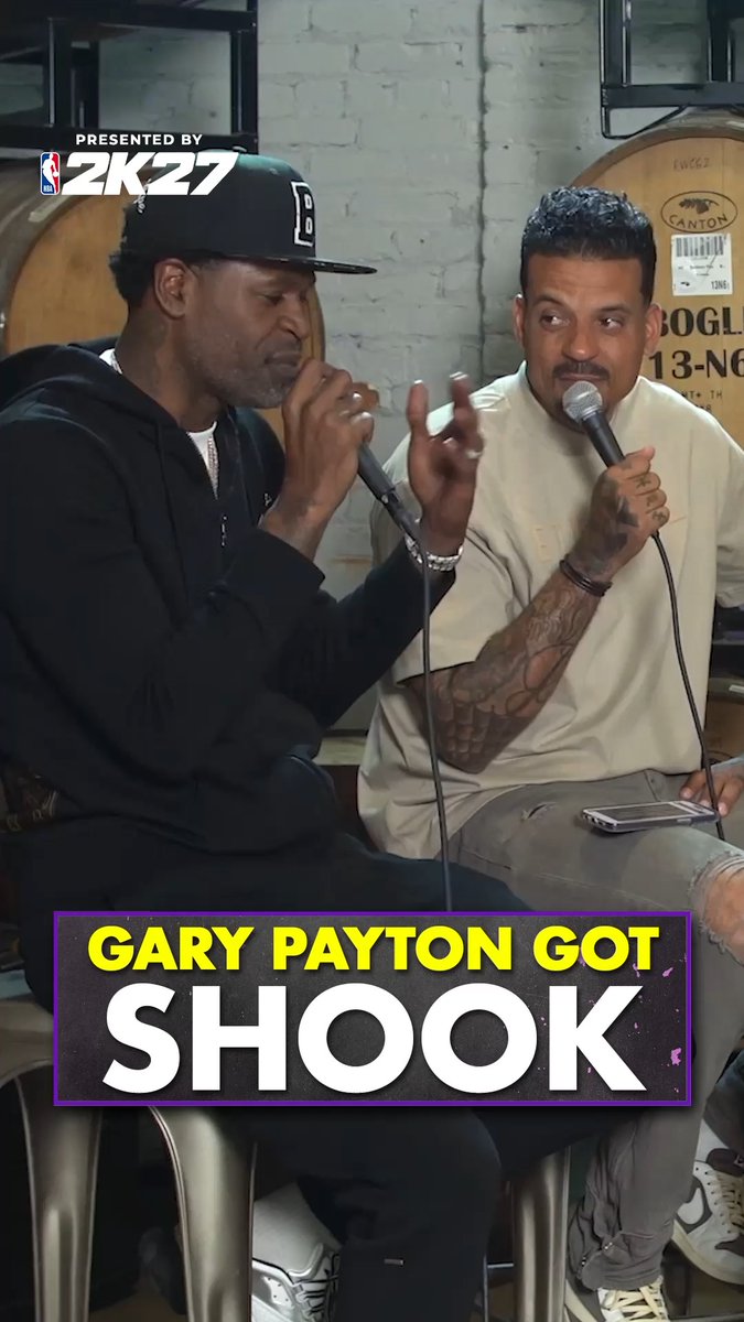 Jason Williams knew he belonged after putting The Glove in the blender 😮‍💨 White Chocolate on the move that finally got Gary Payton quiet. Presented by NBA 2K