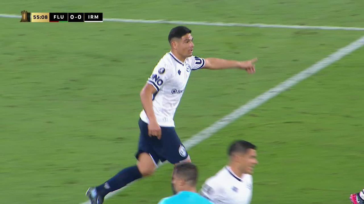 🤯🇦🇷🇧🇷 INDEPENDIENTE RIVADAVIA MUY CERCA DEL GOL EN EL MARACANÁ VS FLUMINENSE.