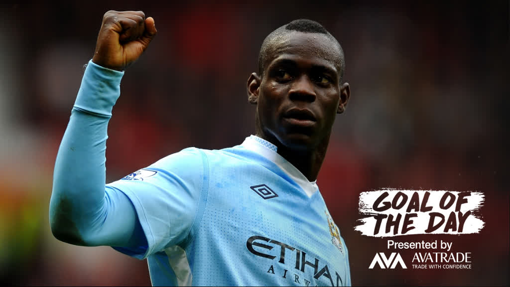 Happy 36th Birthday, Mario Balotelli Balotelli! 🥳