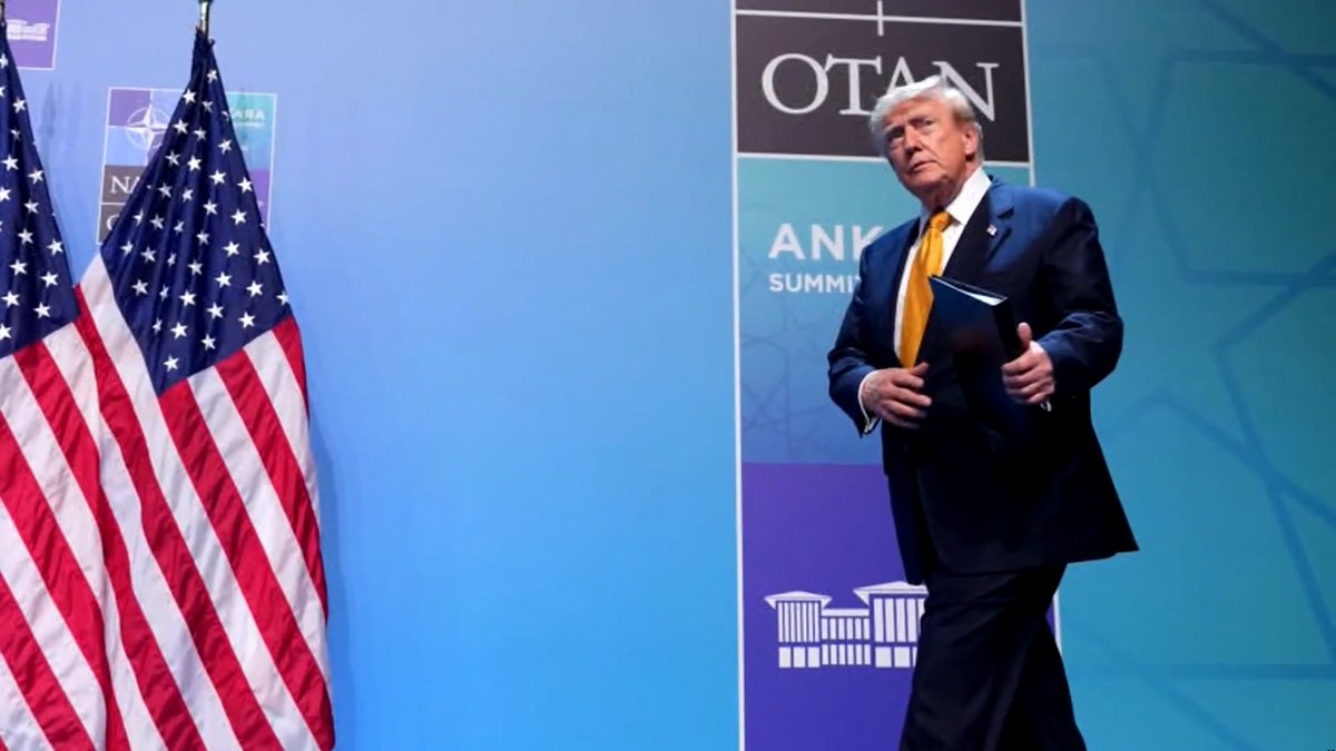 .Mary Bruce has details on the reported secret operation to get Pres. Trump out of Turkey and keep him safe from a possible Iranian assassination threat – while reporters and staff were left on Air Force One to unknowingly act as decoys.