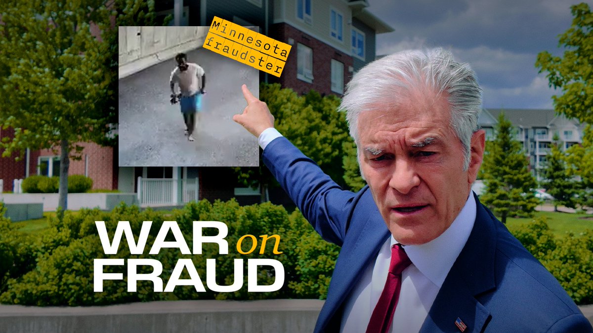 One state. 15 fraudsters. MILLIONS in taxpayer dollars saved. MN's Medicaid-funded Housing Stabilization Services was riddled with fraud, and Mohammad Omar was one fraudster who tried to run and FAILED. CMS and our federal partners won't stop. The War on Fraud continues.