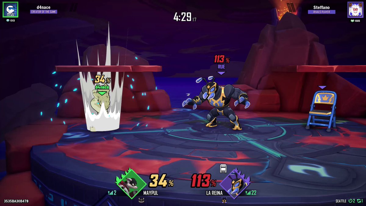 Tired of losing matches to misinputs 😭