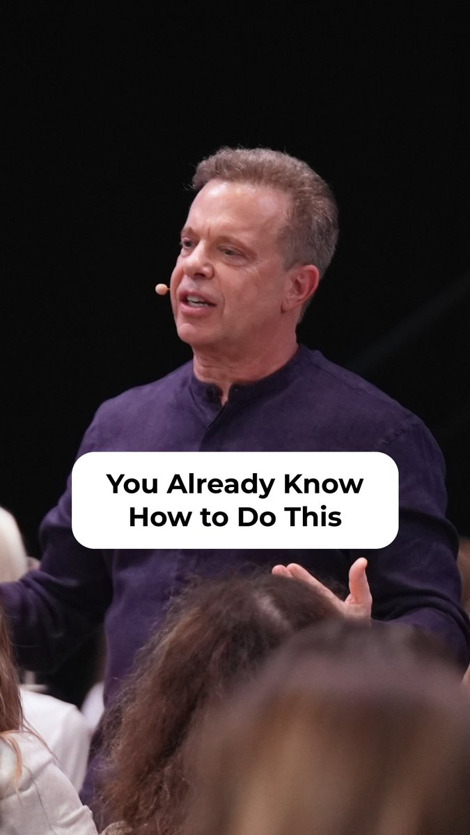 To keep the vision of your new future alive, you have to remember who you want to become and remember who you no longer want to be … and stay in the excitement of your inspiration. Learn how in Dr Joe’s latest blog: