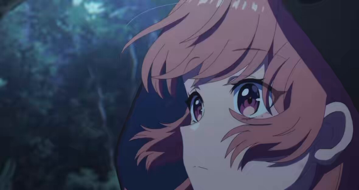 the fact that she takes it with her in battle.. even with it wilting and falling apart..😭😭😭😭😭😭😭😭