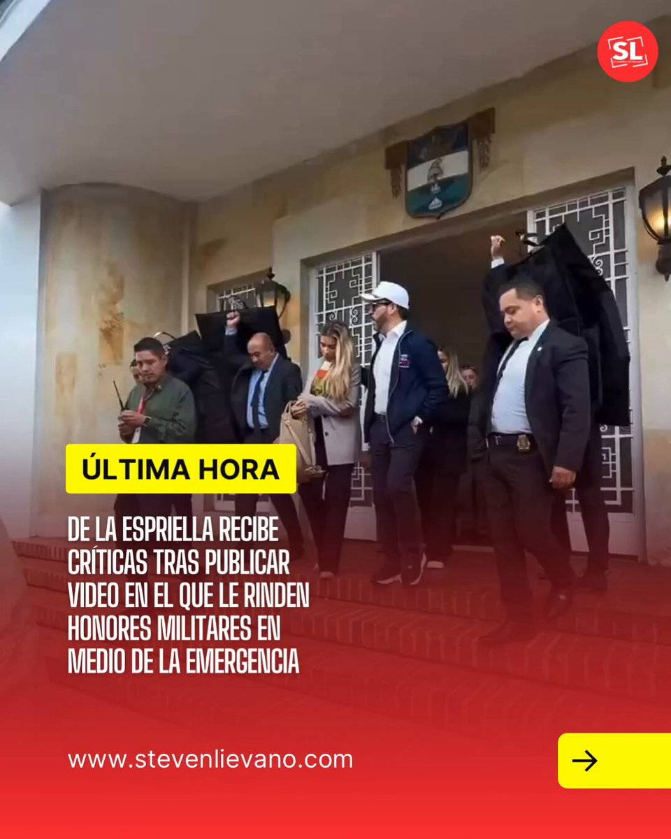 Vaya pero ni parece un presidente en emergencia, sino el protagonista de un documental sobre sí mismo. Todo está producido: la entrada, la frase, la pausa, la música y la publicación. Más espectáculo que gobierno.